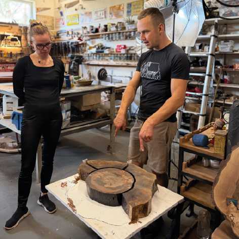 WOOD&RESIN MASTER CAMP • PAŹDZIERNIK - obrazek 5