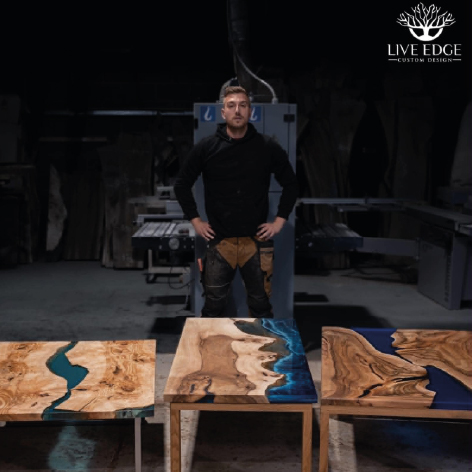 WOOD&RESIN MASTER CAMP • PAŹDZIERNIK - obrazek 11